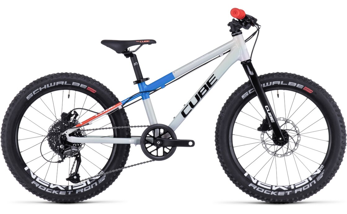 Cube Reaction 200 Pro – 20 Zoll – Diamant – 2024