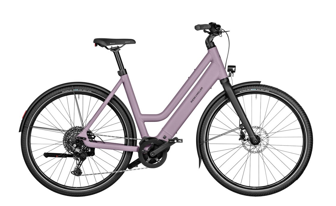 Riese und Müller Culture Mixte touring – 400 Wh – 28 Zoll – Damen Sport – 2025