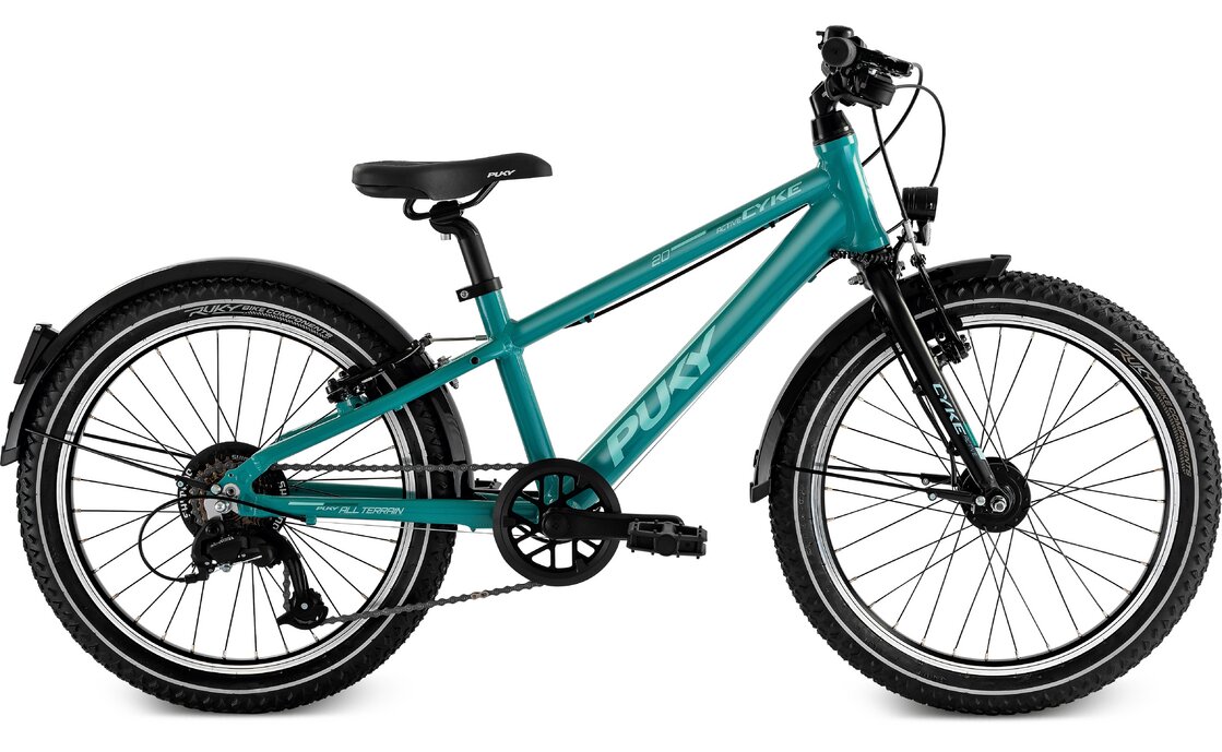 Puky Cyke 20-7 Active – 20 Zoll – Diamant – 2025