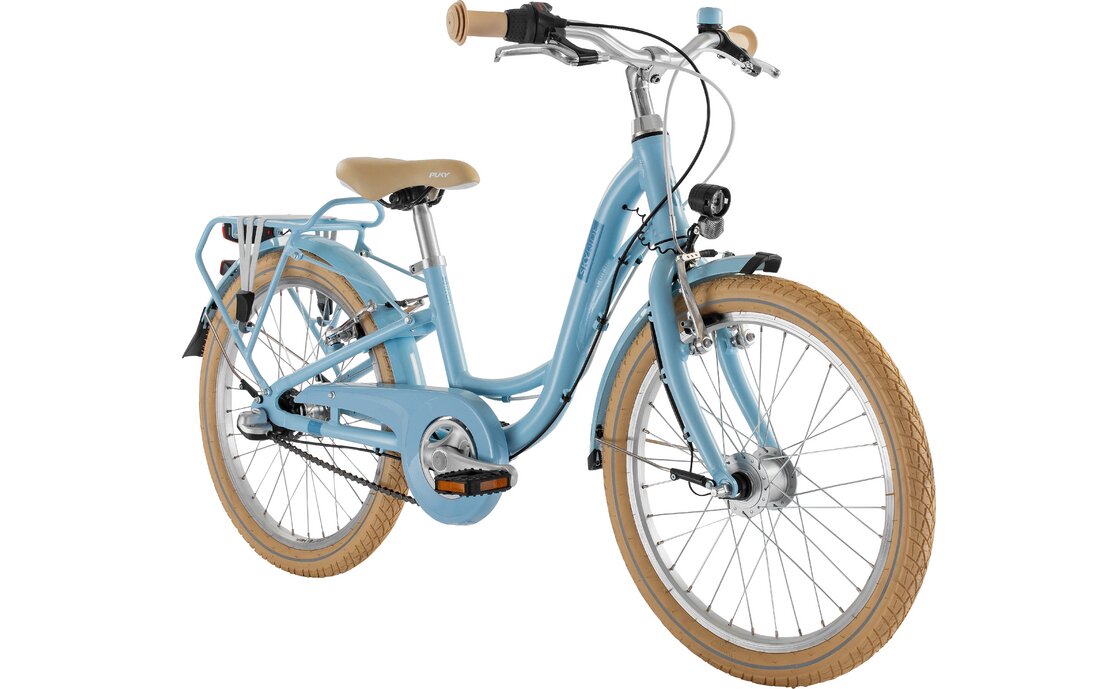 Puky Skyride 20-3 Classic – 20 Zoll – Tiefeinsteiger – 2025
