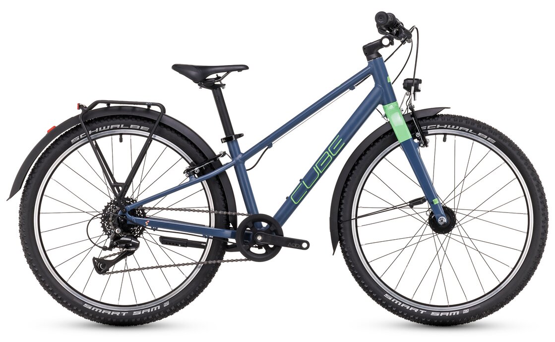 Cube Numove 240 Street – 24 Zoll – Diamant – 2025