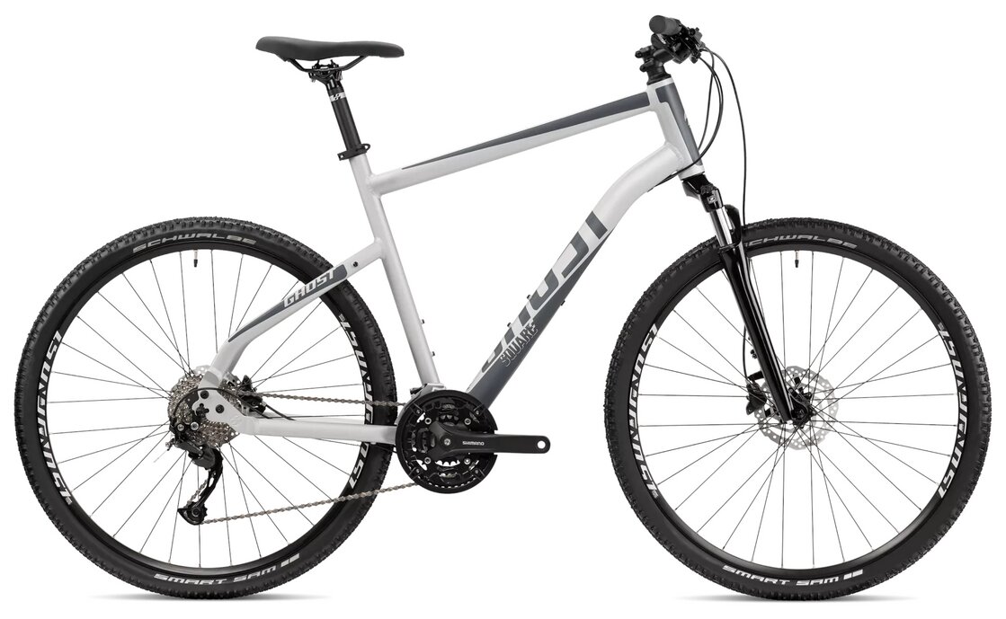 Ghost Square Cross – 28 Zoll – Diamant – 2024