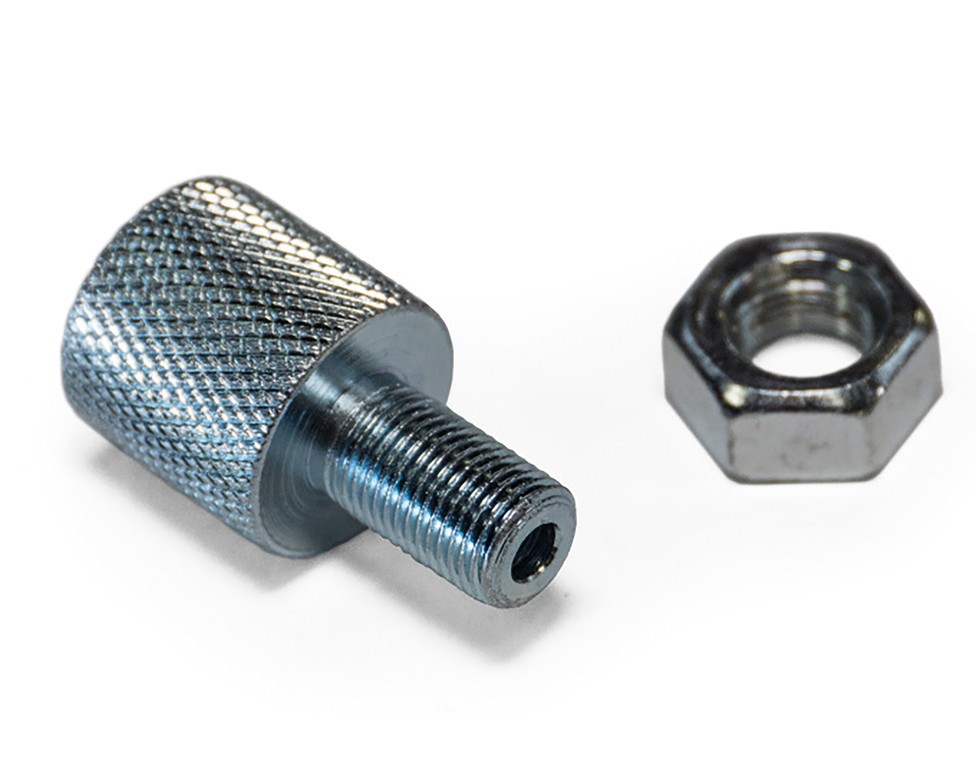 Kupplungs-Adapter Burley QR für Schnellspanner & Rohloff