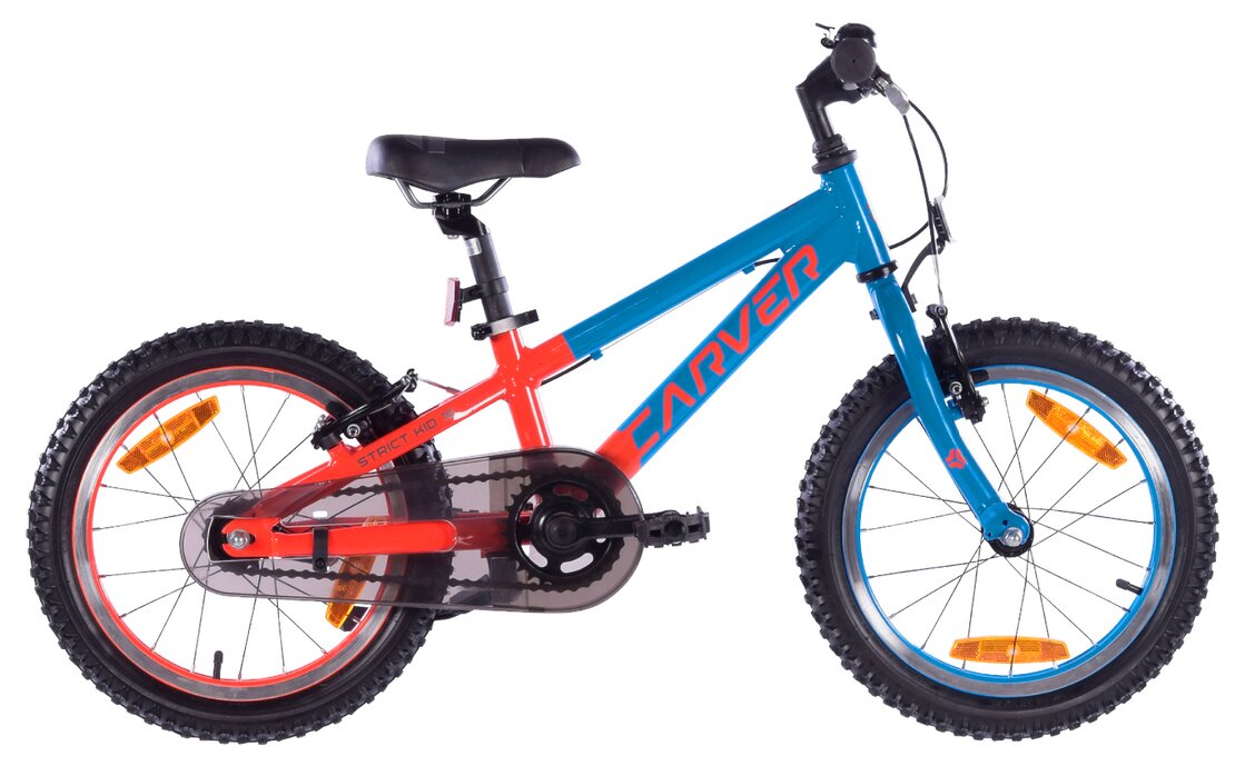Carver Strict 16 – 16 Zoll – Diamant – Aktion