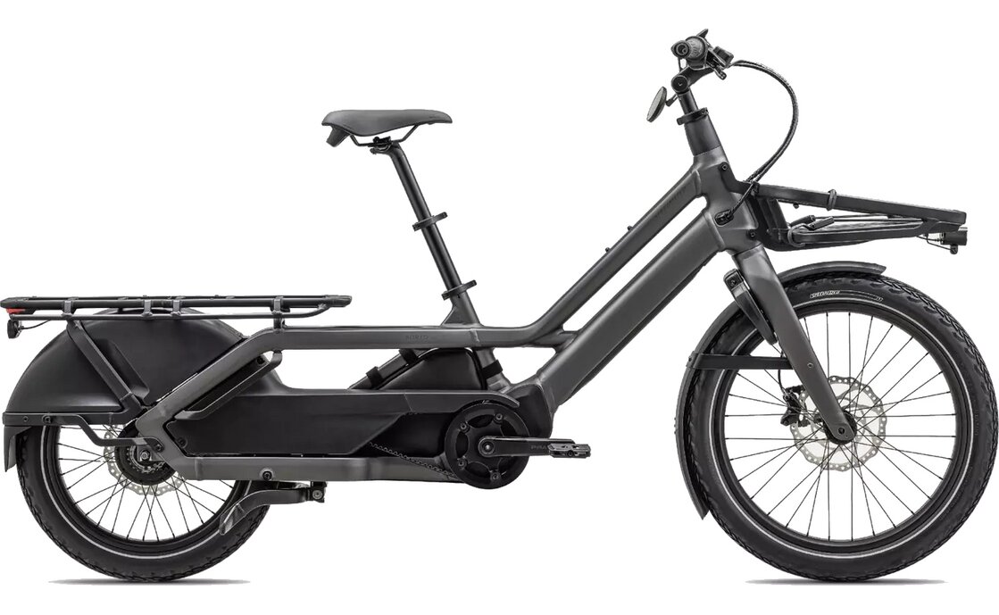 Specialized Porto 4.0 NB – 710 Wh – 24 Zoll – Longtail – 2025
