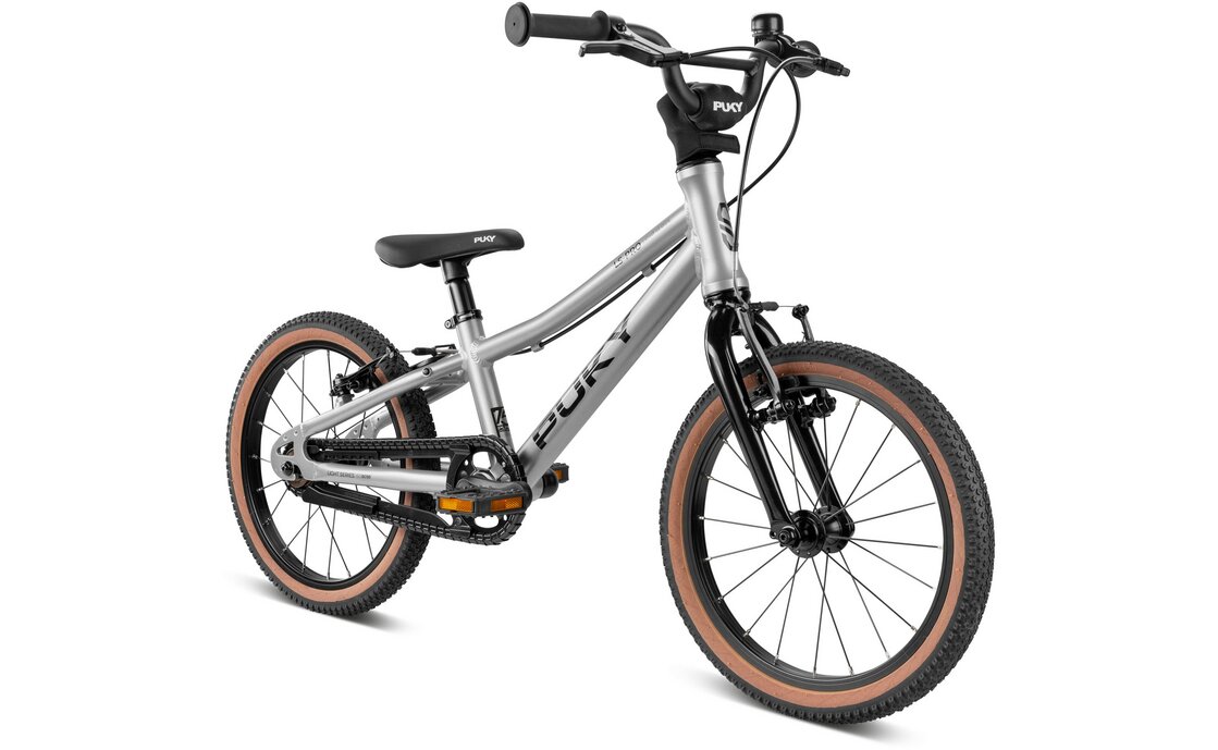 Puky LS-PRO 16 (Limited Edition) – 16 Zoll – Diamant – 2024