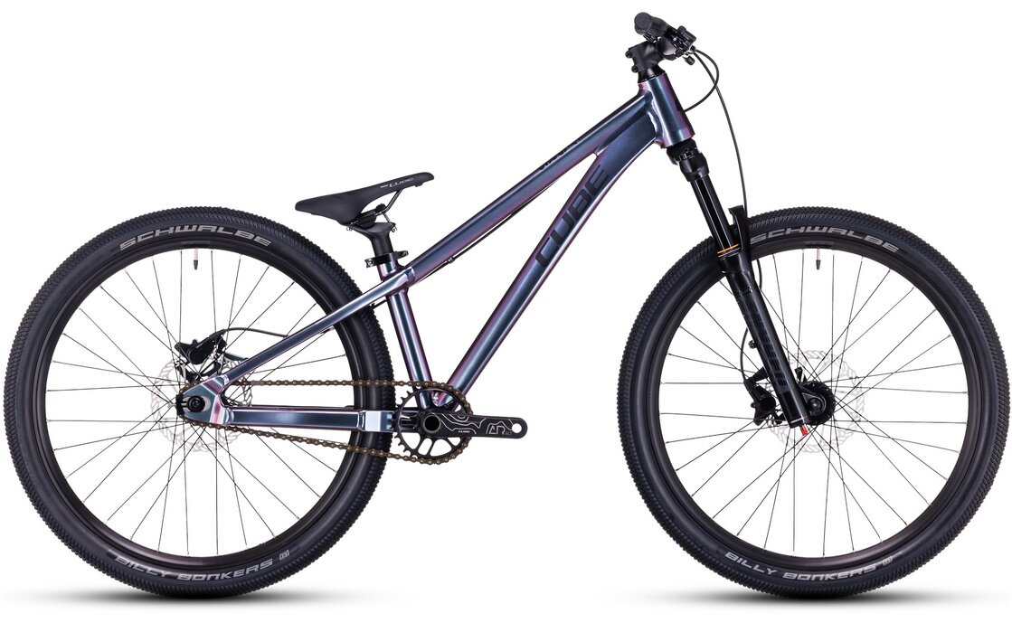 Cube Flying Circus 240 – 24 Zoll – Dirt – 2024