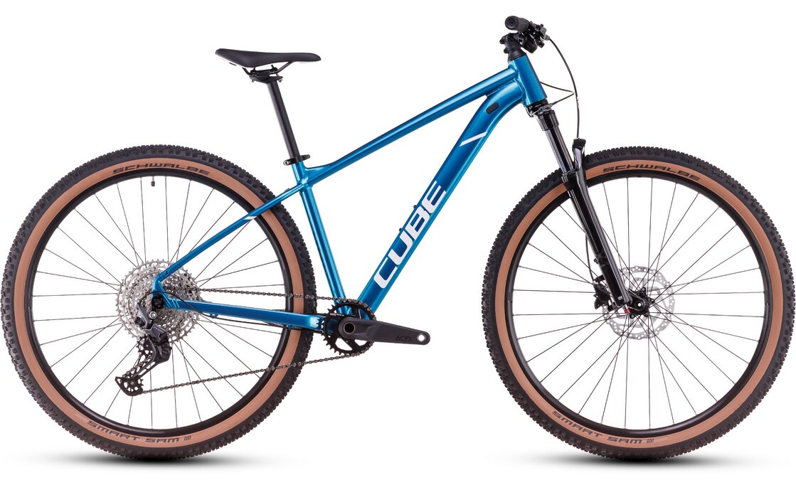 Cube Attention Pro – 29 Zoll – Diamant – 2025