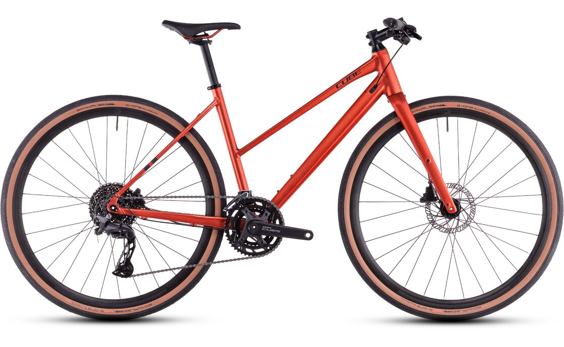 Cube Nulane Pro – 28 Zoll – Damen Sport – 2025