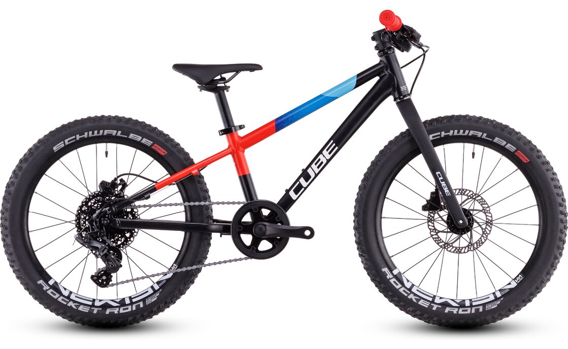 Cube Reaction 200 Pro – 20 Zoll – Diamant – 2025