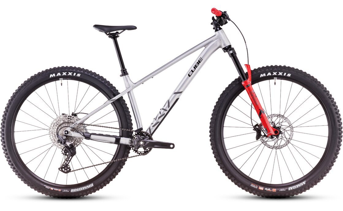 Cube Reaction TM Pro – 29 Zoll – Diamant – 2025