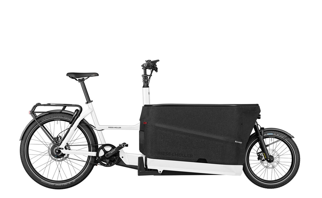 Riese und Müller Packster2 70 vario – 750 Wh – 20 Zoll – Long John – 2025