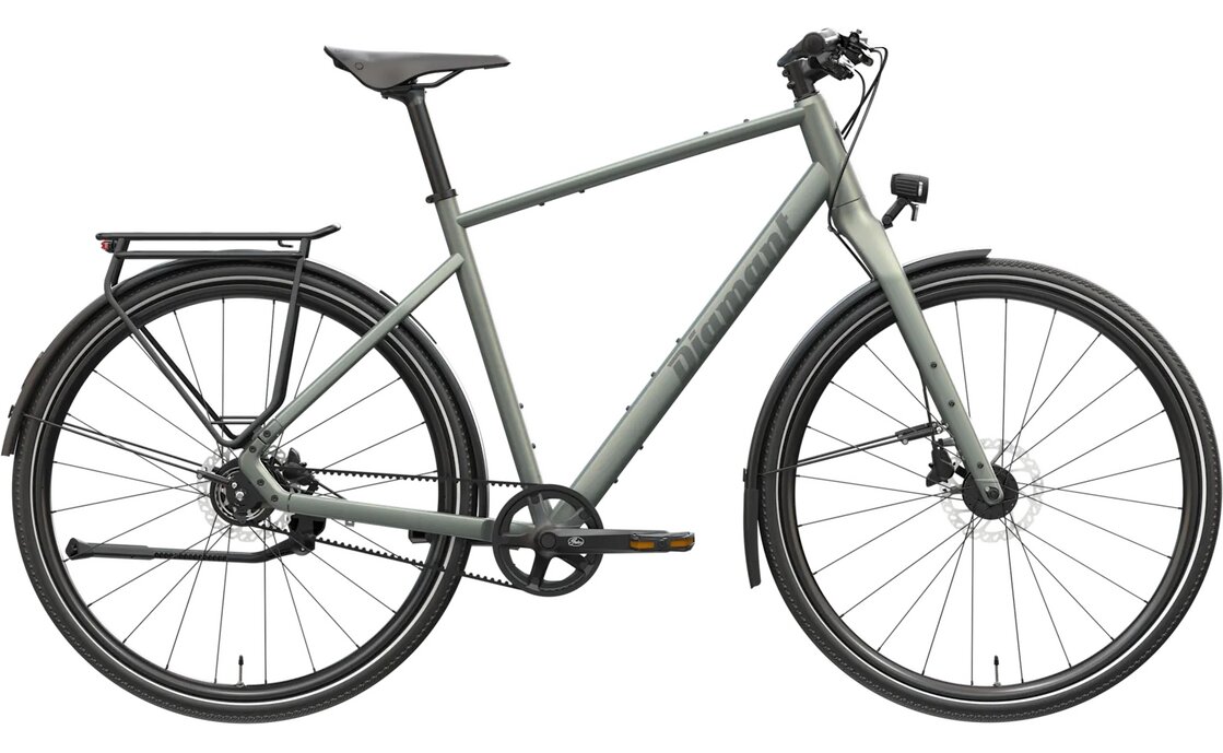 Diamant Mahon Style Pro – 28 Zoll – Diamant – 2025