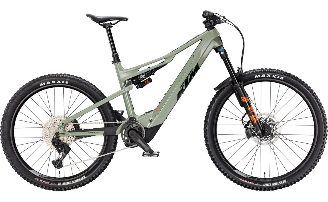 KTM Macina Kapoho Master ABS – 800 Wh – 29 – 27,5 Zoll – Fully