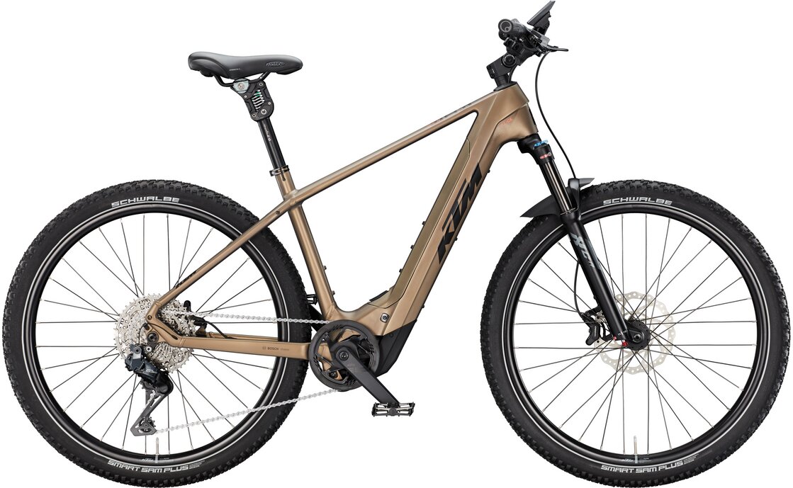 KTM Macina Team 892 XL – 800 Wh – 29 Zoll – Diamant