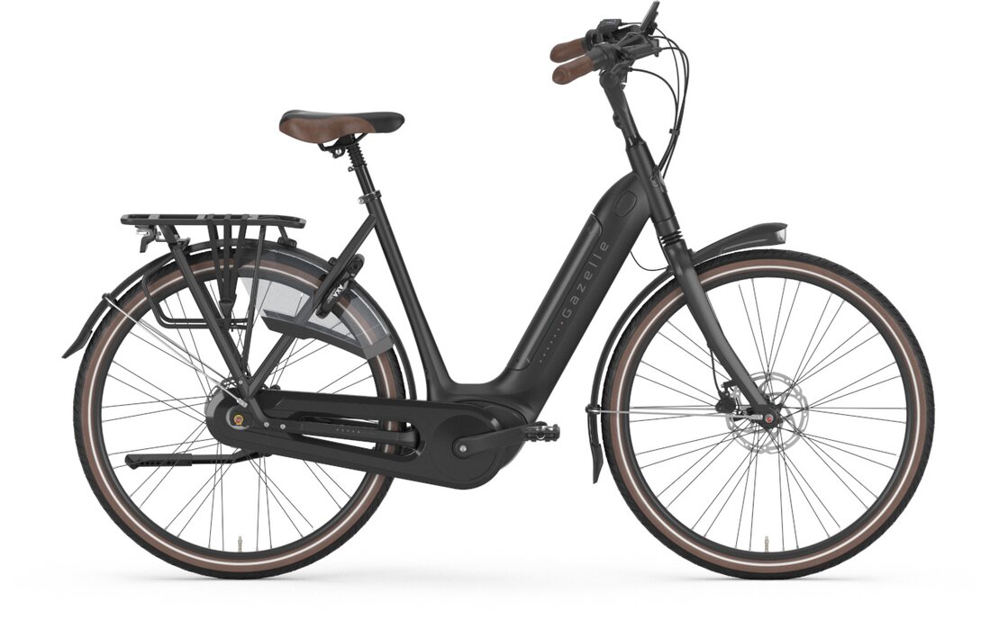 Gazelle Grenoble C8 HMB – 500 Wh – 28 Zoll – Tiefeinsteiger – 2025