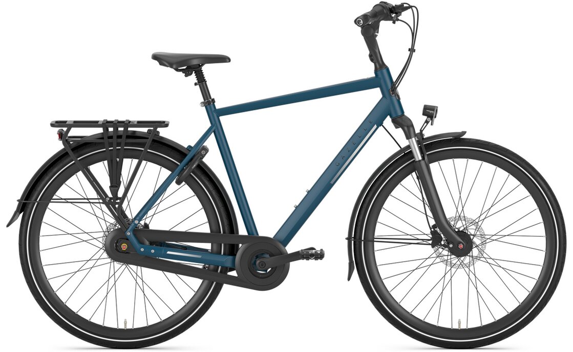 Gazelle Chamonix C7 – 28 Zoll – Diamant – 2025