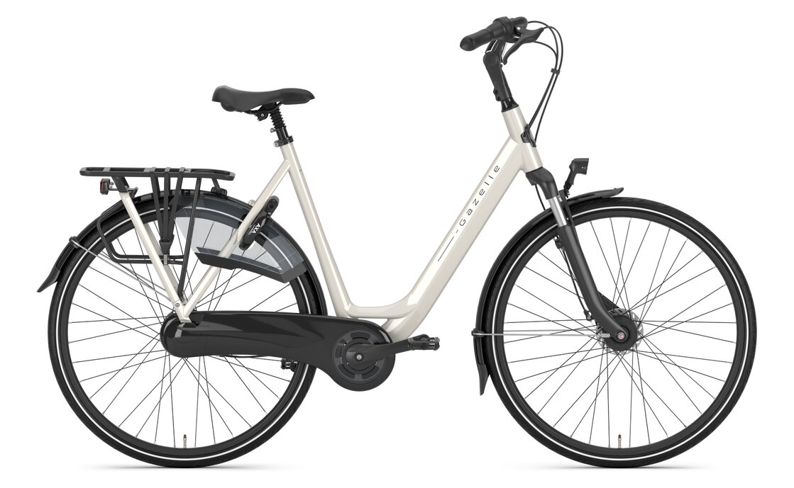 Gazelle Orange C7+ – 28 Zoll – Tiefeinsteiger – 2025