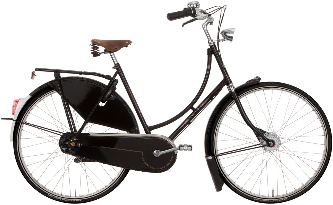 Gazelle Tour Populair RT – 28 Zoll – Tiefeinsteiger – 2025