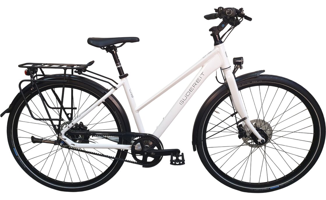Gudereit Premium 8.0 evo Lite – 28 Zoll – Damen Sport – 2023