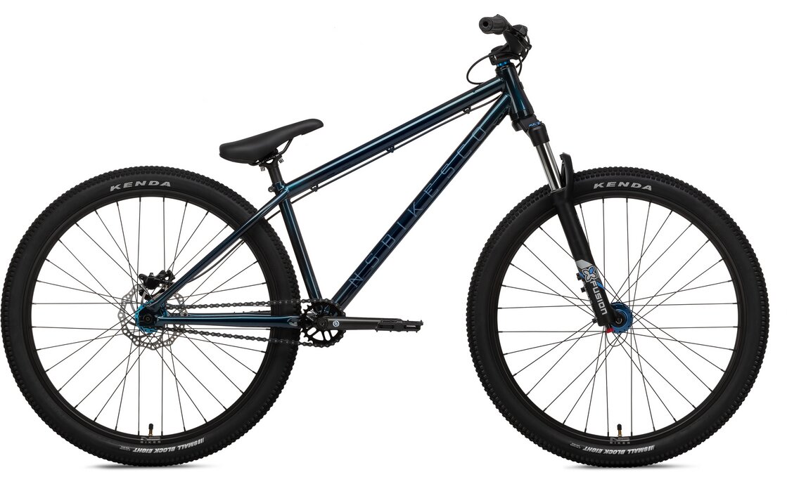 NS Bikes Metropolis 2 – 26 Zoll – Diamant – Aktion