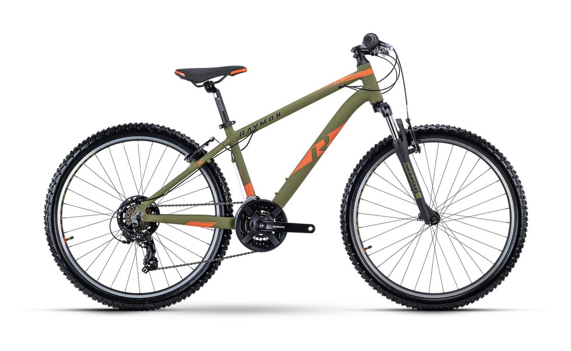 Raymon NineRay 1.0 – 29 Zoll – Diamant – 2024