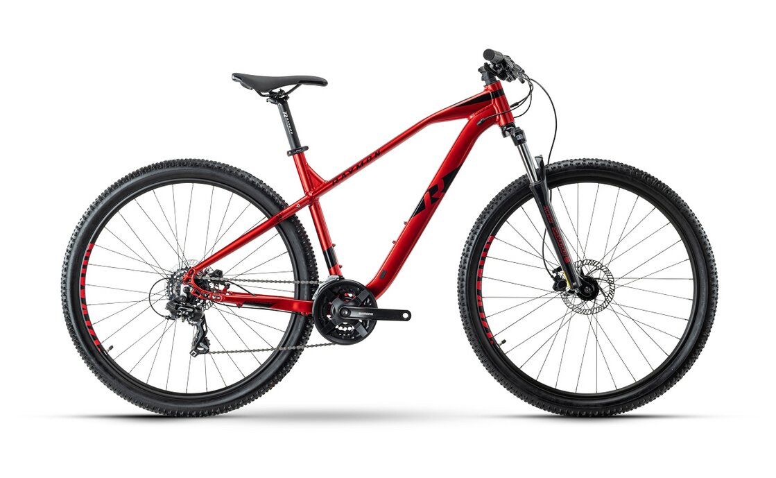 Raymon HardRay Nine 2.0 – 29 Zoll – Diamant – 2024