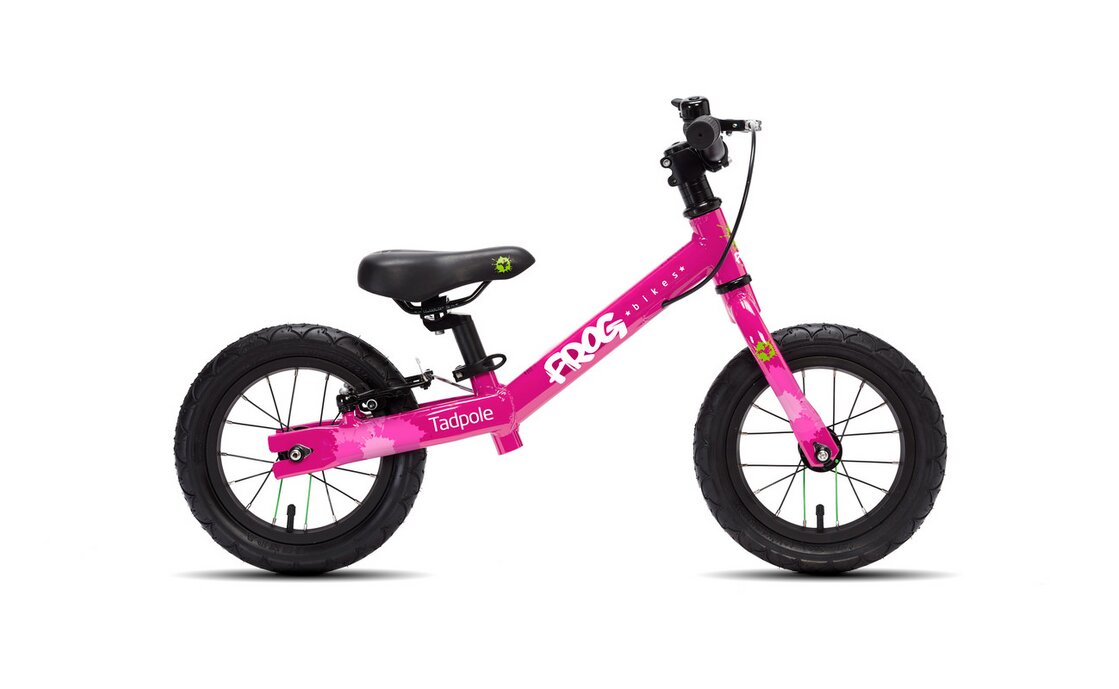 Frog Tadpole – 12 Zoll – Diamant – 2024