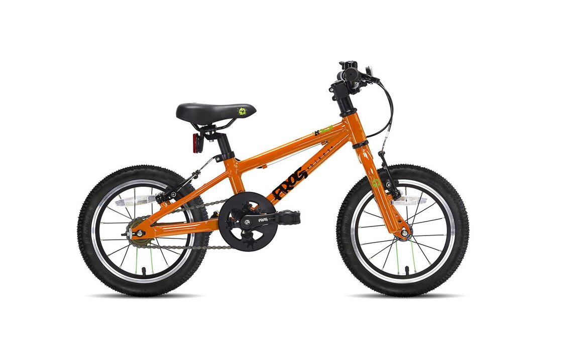 Frog 40 – 14 Zoll – Diamant – 2024