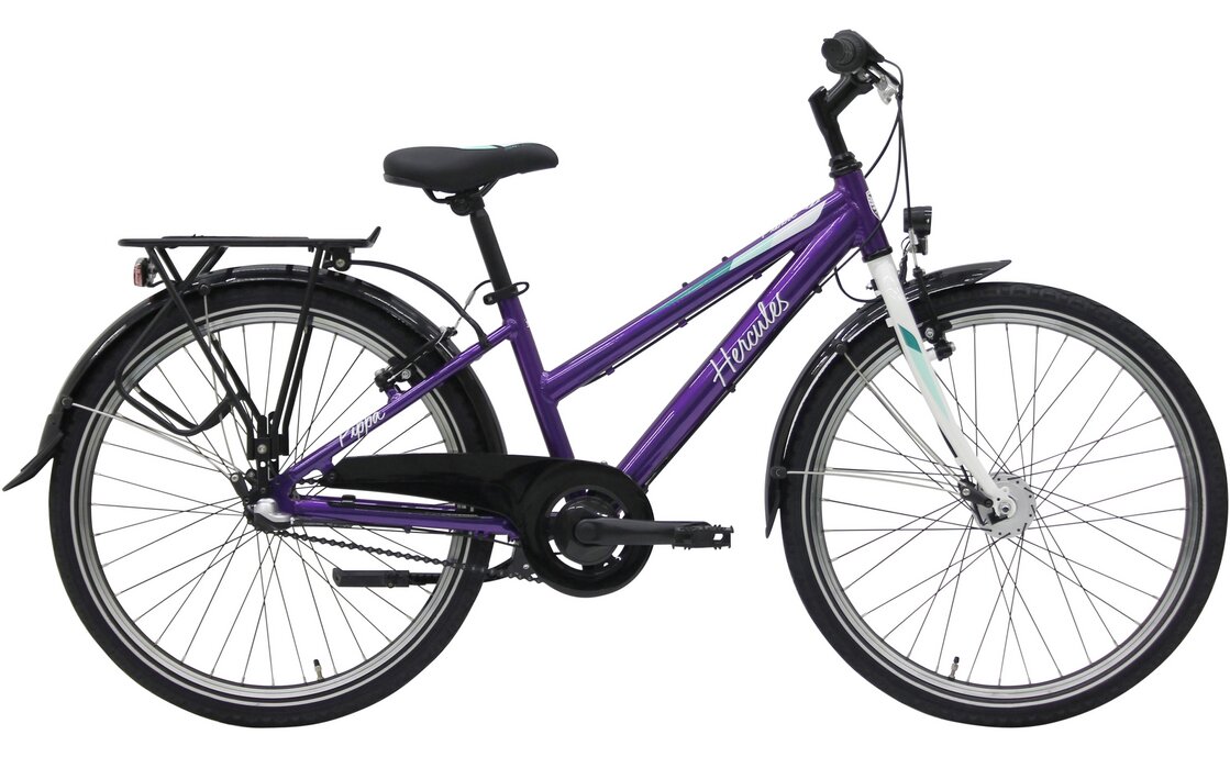 Hercules Pippa R7 – 24 Zoll – Damen Sport – 2023