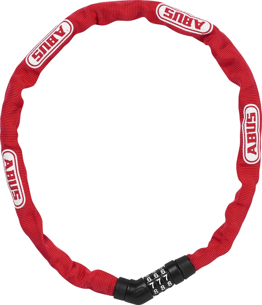 Kettenschloss ABUS Steel-O-Chain 4804C/75