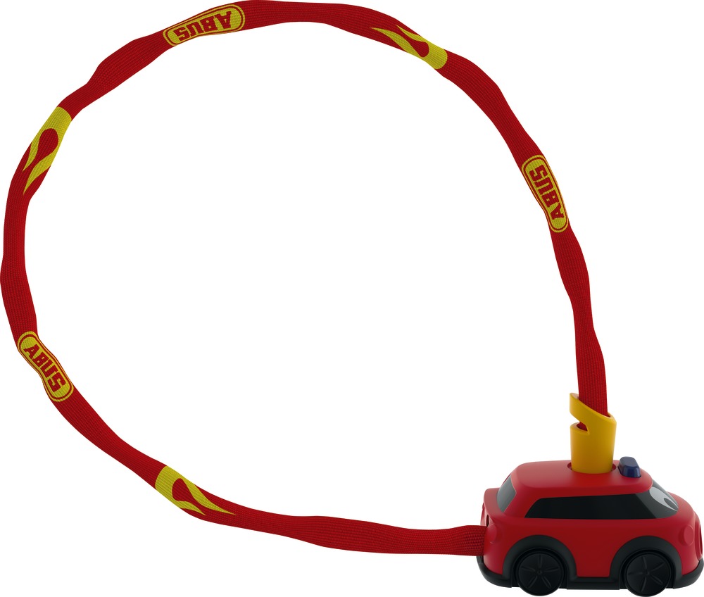 Kettenschloss ABUS 1510 Fire Department 60 cm
