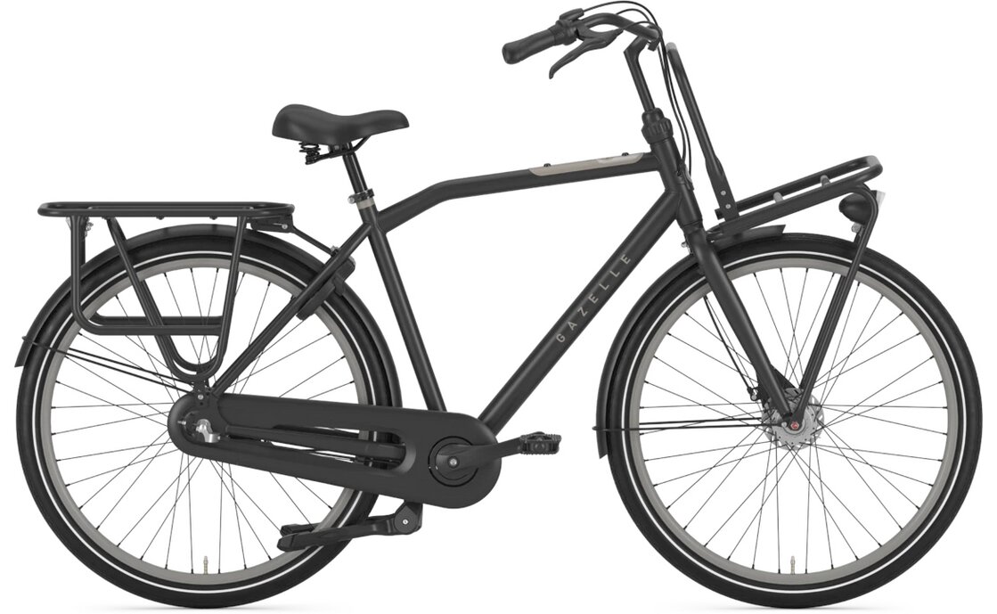 Gazelle HeavyDutyNL – 28 Zoll – Diamant – 2025