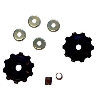 SHIMANO Schaltwerkröllchen  7/8-fach,Y-56398100
