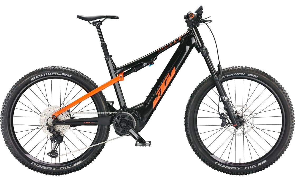 KTM Macina Lycan 771 – 750 Wh – 27,5 Zoll – Fully