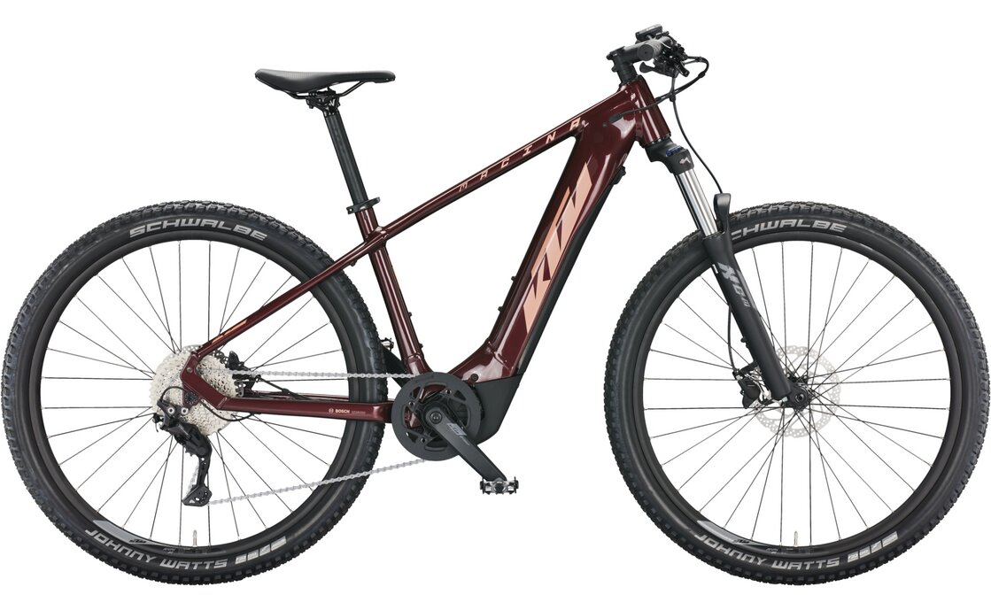 KTM Macina Team 693 Glorious – 625 Wh – 29 Zoll – Diamant