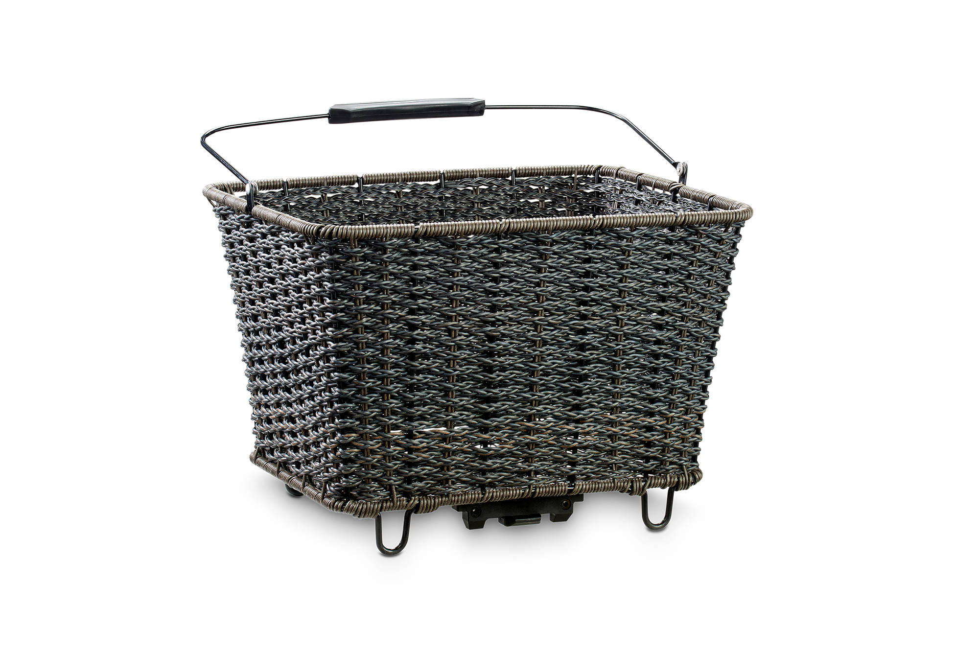 Hinterradkorb ACID 25 RILink Rattan