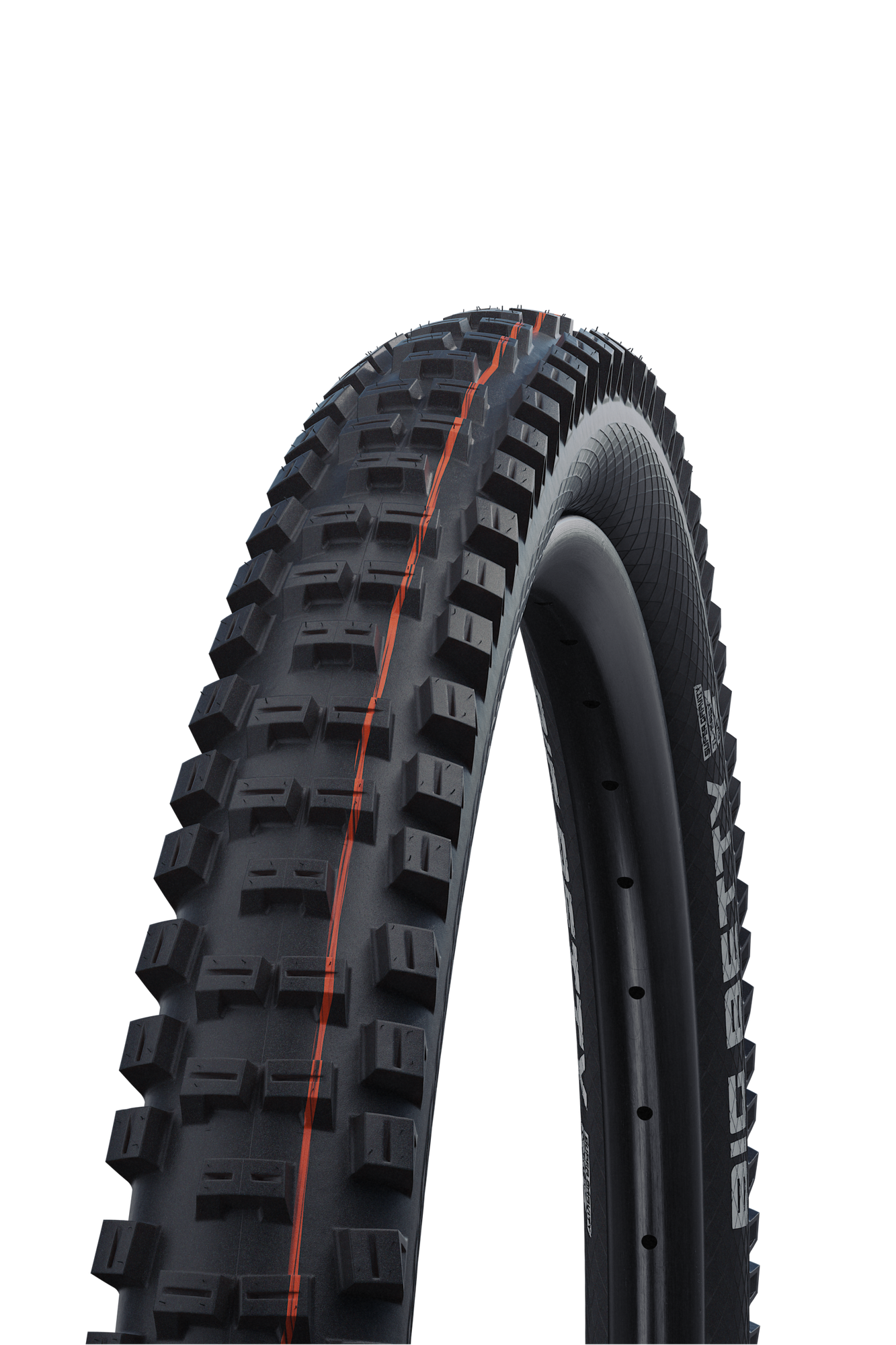 Schwalbe Reifen Big Betty Evo Super Trail Schwarz TLE 26" 62-559