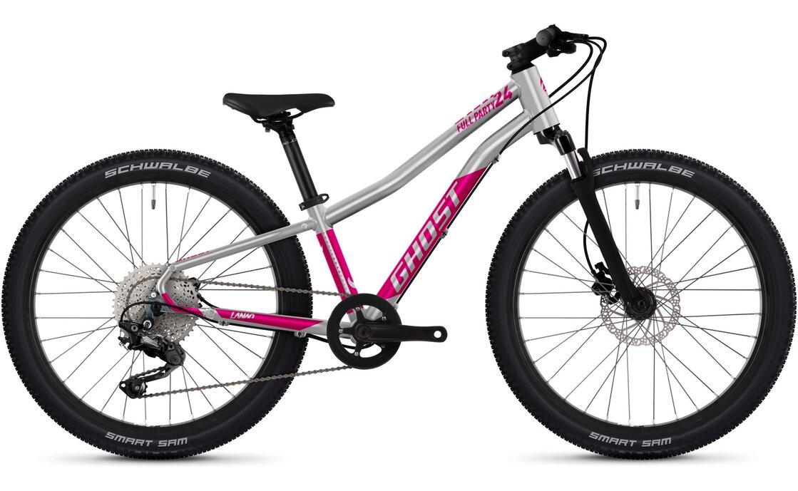 Ghost Lanao 24 Full Party – 24 Zoll – Diamant – 2025