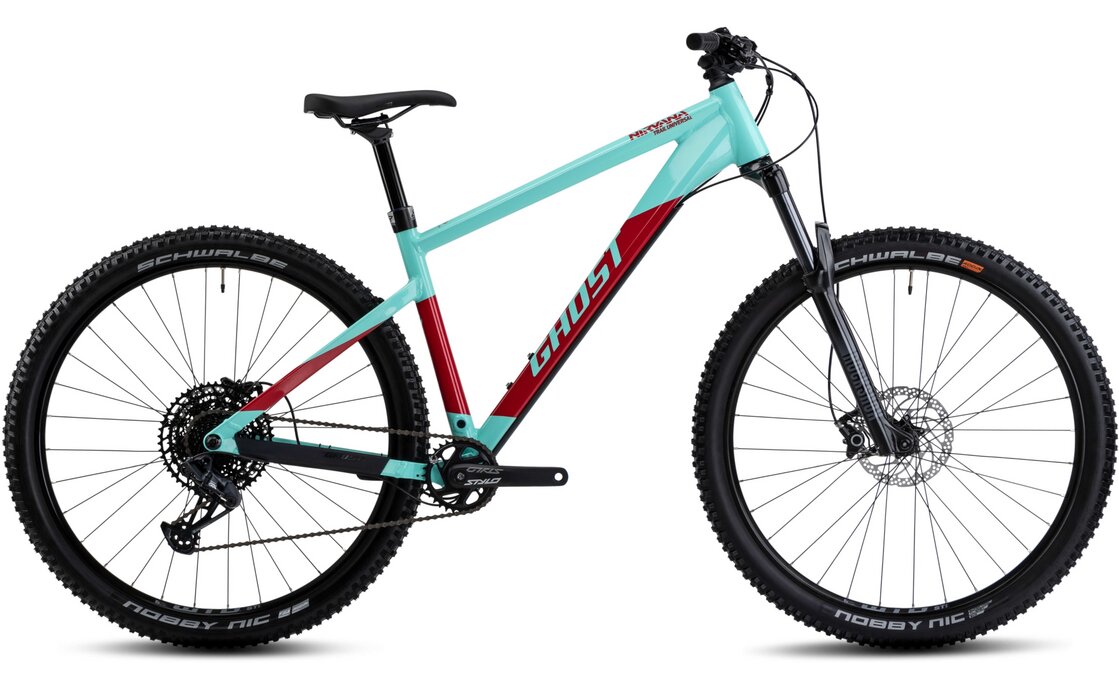 Ghost Nirvana Trail Universal – 29 Zoll – Diamant – 2025