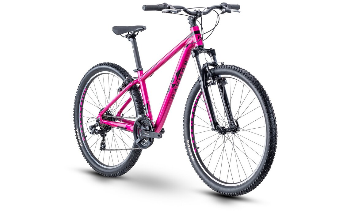 Raymon SevenRay 1.0 – 27,5 Zoll – Diamant – 2024