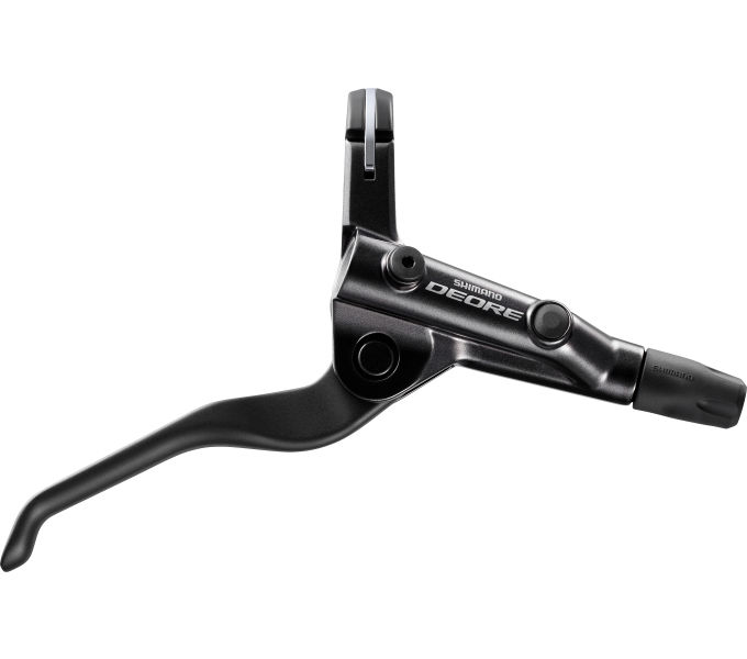 Bremshebel Shimano DEORE Trekking BL-T6000 Rechts, I-Spec II, Schwarz, Gerade