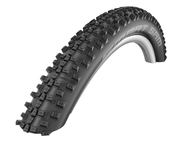 Drahtreifen Schwalbe Smart Sam Performance 60-507 schwarz 24 x 2,35