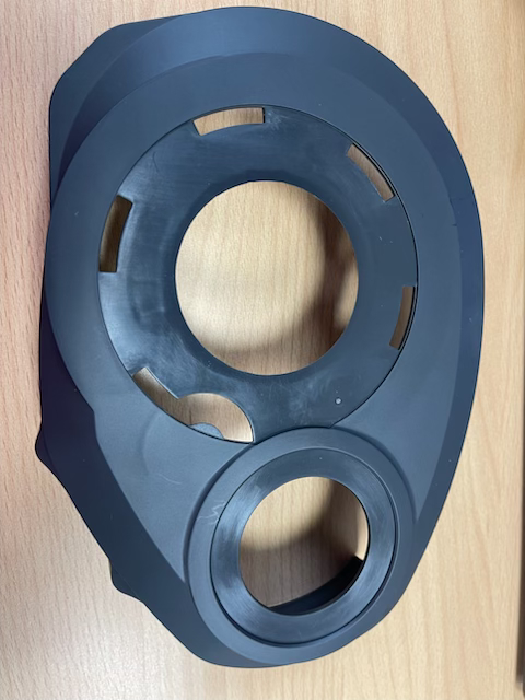 Gehäuse Bosch Performance anthrazit links 268168