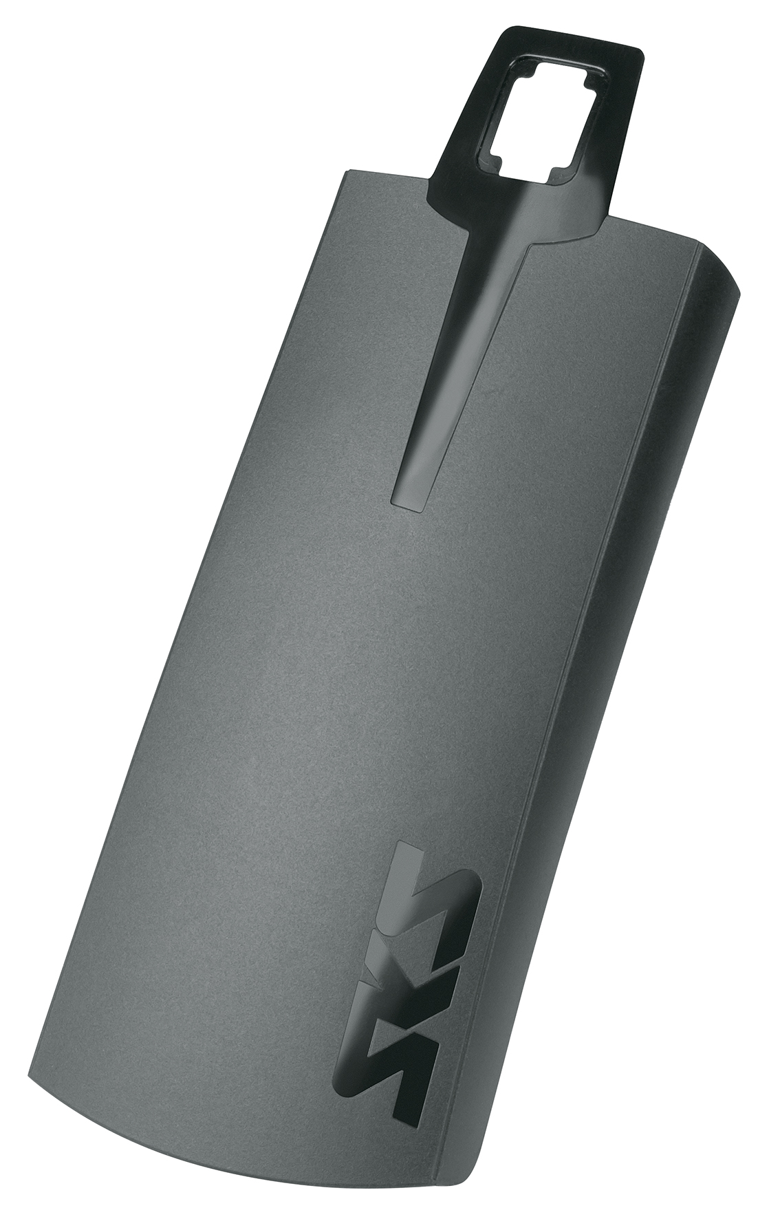 Spoiler lang SKS Bluemels Style 65, schwarz, 65mm x 127 mm
