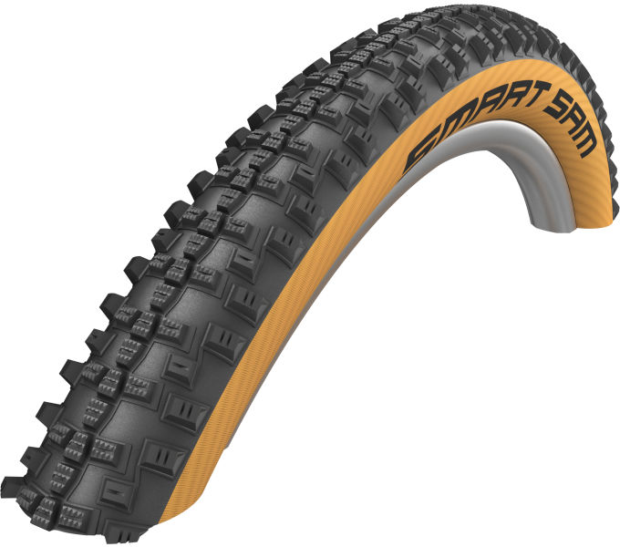Reifen All Terrain Schwalbe Smart Sam Performance Line 57-622 29" Drahtreifen