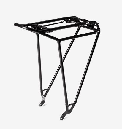 Gepäckträger CUBE  ACID SIC 28" RILink fuer Trekkingräder und Ebikes