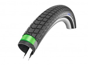 Schwalbe Reifen Big Ben Plus Performance Line Black-Reflex Tube 27,5" 55-584
