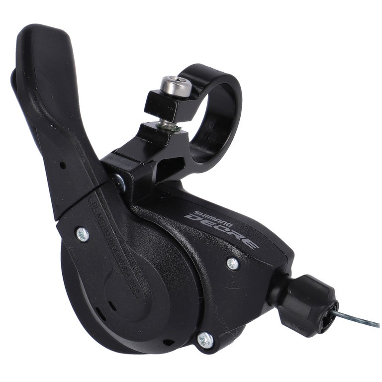 f1022b4ca783f716ef9d41e19236efca-2091168540-Schalthebel-Shimano-Deore-Rapidfire-Plus-SL-M5100-I-rechts-I-SPEC-EV-11-fach-109918.jpg Schalthebel Shimano DEORE SL-M5100 2-fach, links, 1800mm, Rapidfire Plus – Image 1