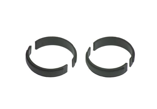 Distanzgummi-Set Displayhalter 31,8 mm für Intuvia und Nyon (BUI275)
